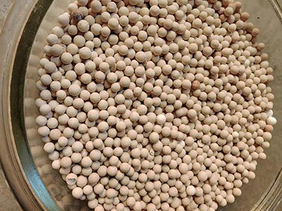 5A molecular sieve adsorption of hydrogen
